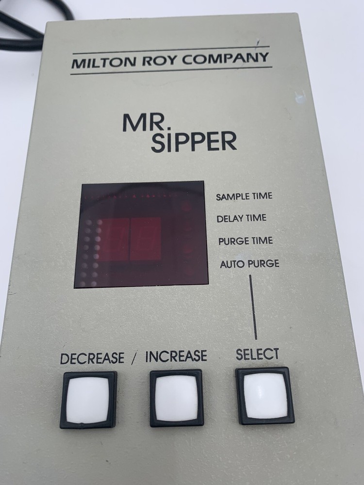 Milton Roy Mr Sipper Pump