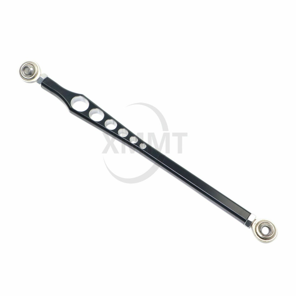 1Pcs Performance Machine PM Holeshot Black CNC Shift Linkage Link Rod for Harley