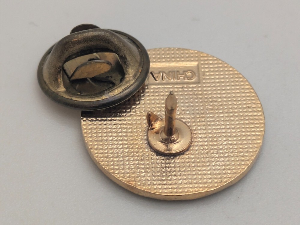 Masonic Texas Lapel Pin