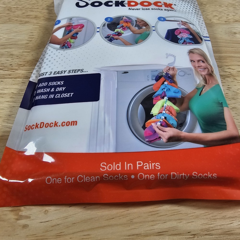 SOCKDOCK® 1 Pair