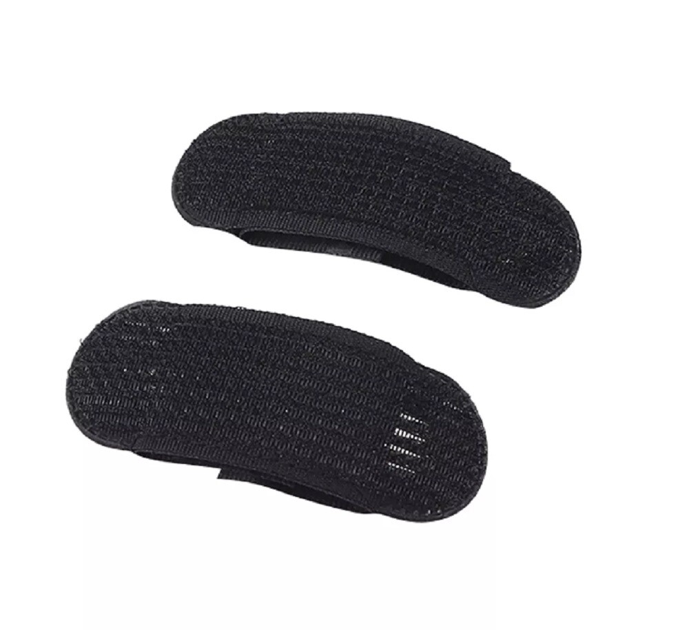 4Pcs Hair Clips Sponge Bump It Up Volume Base Hair Inserts Invisible Hair Pins