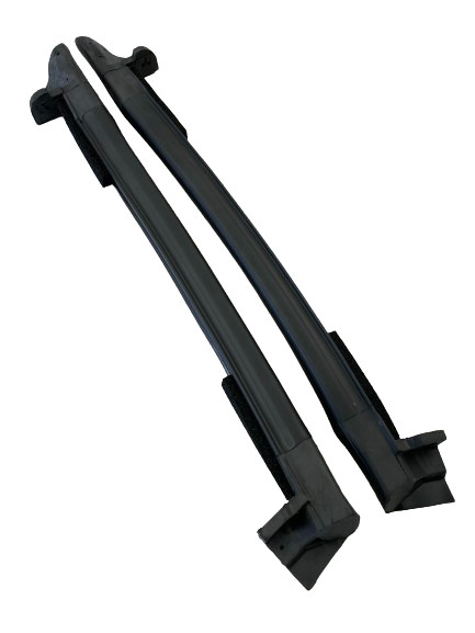 1997-2004 C5 Corvette Roof Panel Side Weatherstrips Gaskets Seals 530F w/4screws