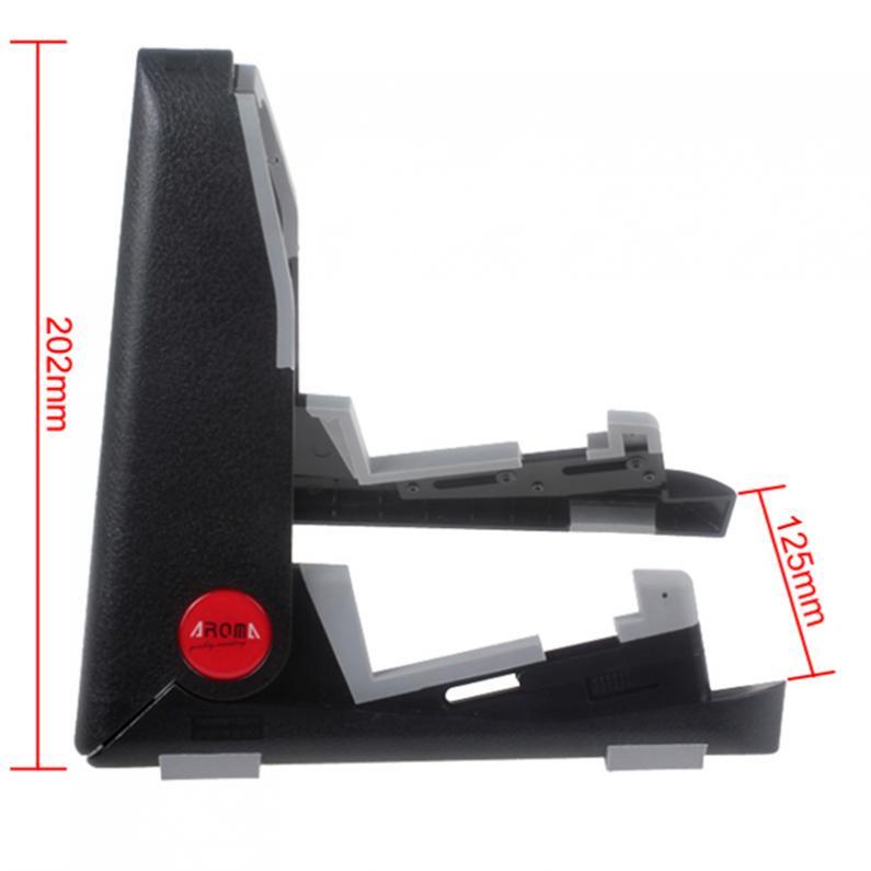 Ukulele Stand Folding adjustable A-Frame for Ukulele Violin / Mandolin Portable