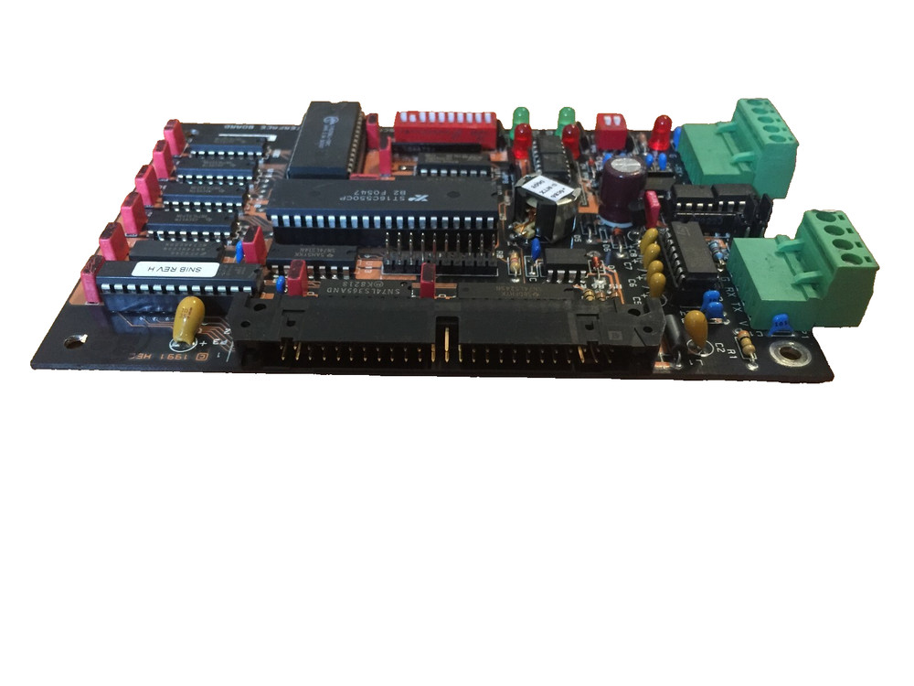 Hirsch Secure Network Interface Board / 026-0400013 J