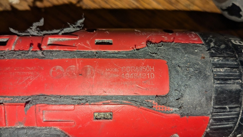 Snap On 1/2 18v Without battery