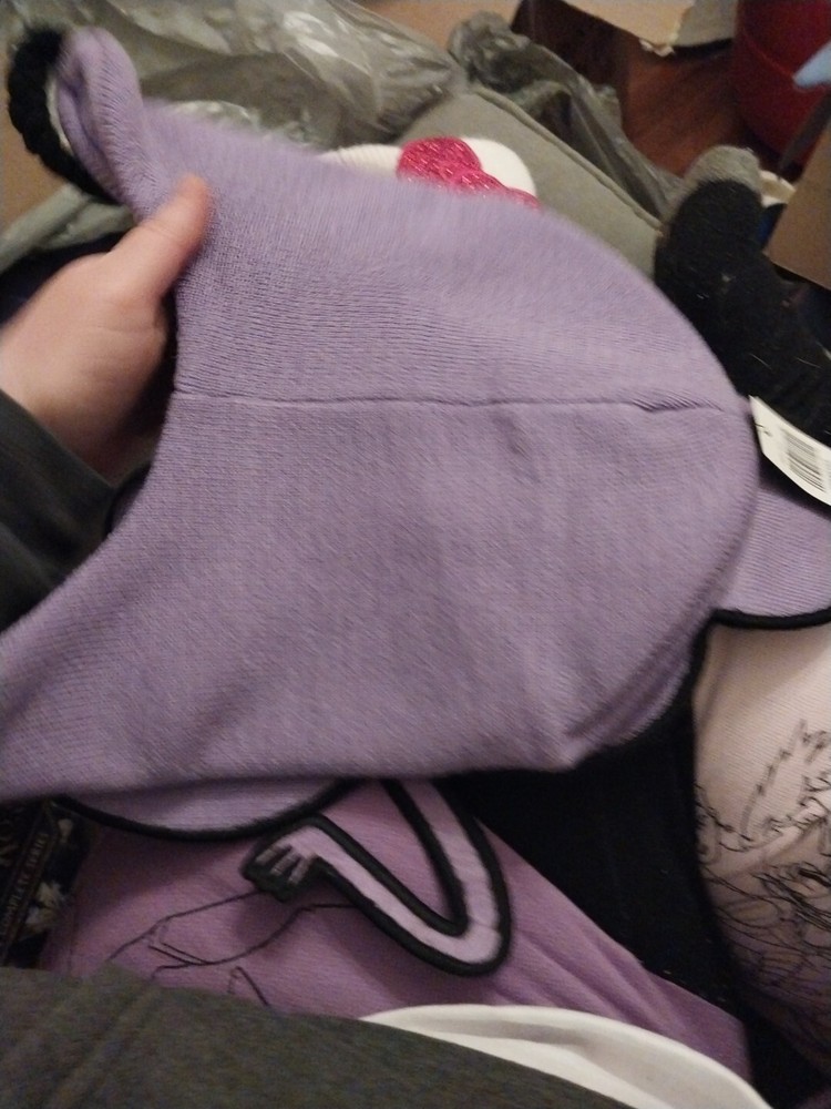 Adventure Time Lumpy Space Princess Tassel Beanie