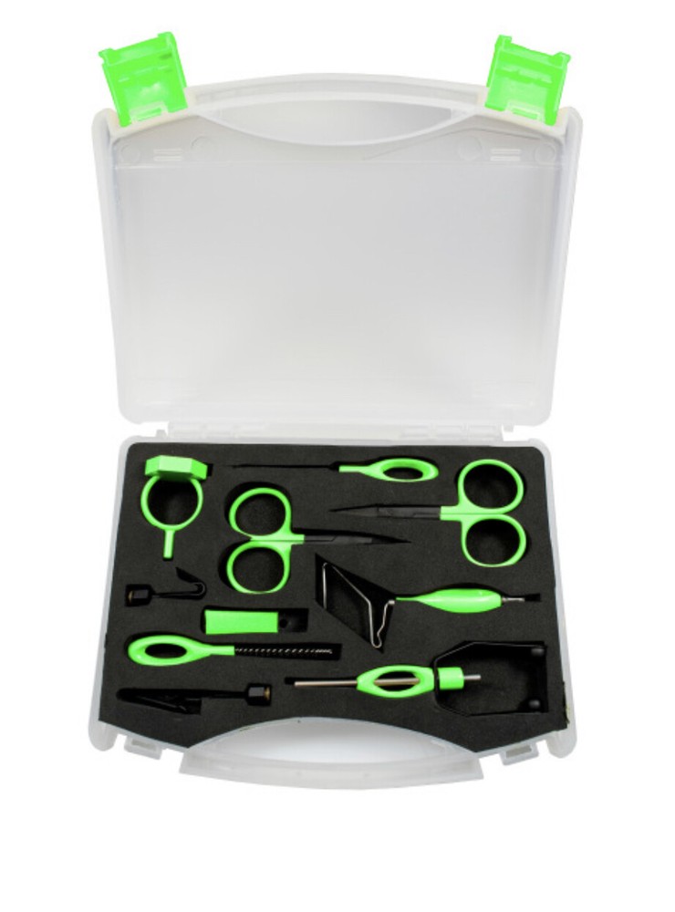 Tying Tool Set GREEN