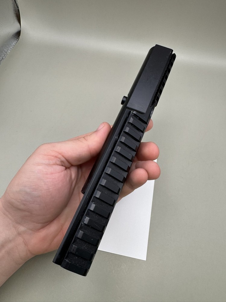 AGD Automag Tac One Body Black
