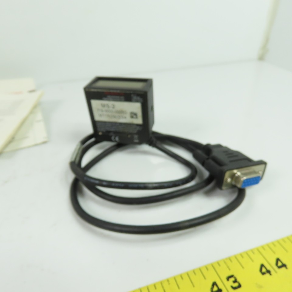 Microscan FIS-0002-0005G MS-2 Compact CCD Reader