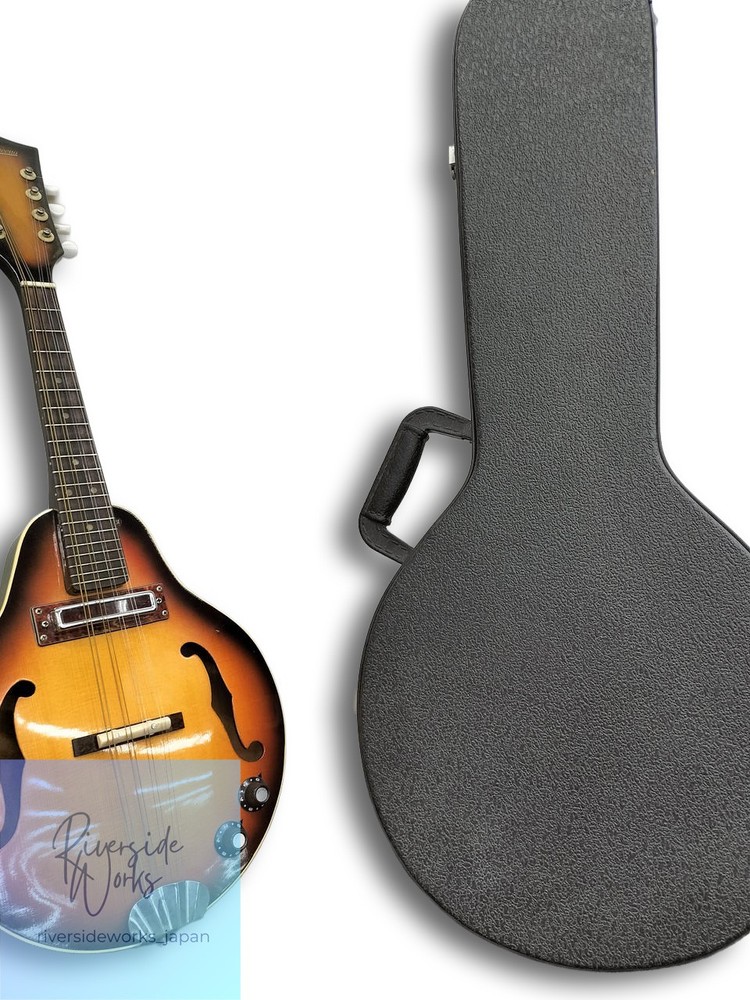 Zen-On Electric Mandolin Suwaneena