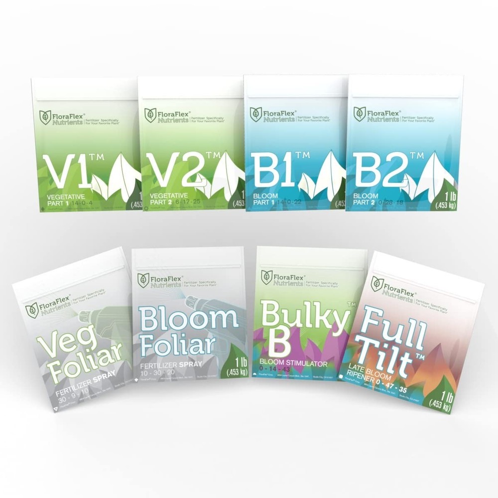 ® Nutrients Starter Kit w/Bulky B