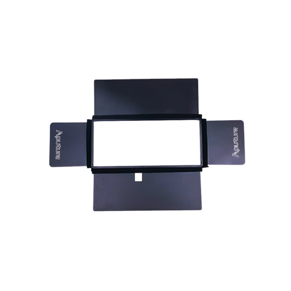Aputure Nova P600c Barn Door Lighting Modifier