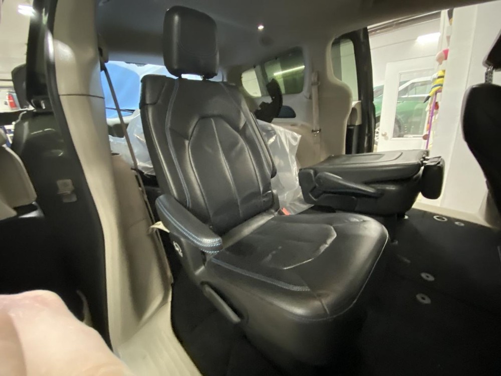 Camera/Projector Camera Front View Fits 21 PACIFICA 1061407