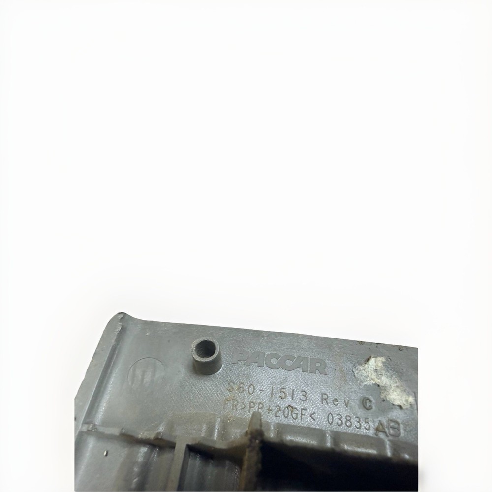 2018-2023 Peterbilt 579 POLY Left/Driver THRESHOLD Trim/Panel | P/N S601513