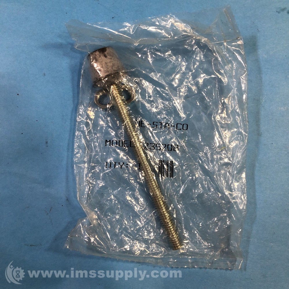 De Sta Co Tools 235208 Flat Tip Spindle FNFP