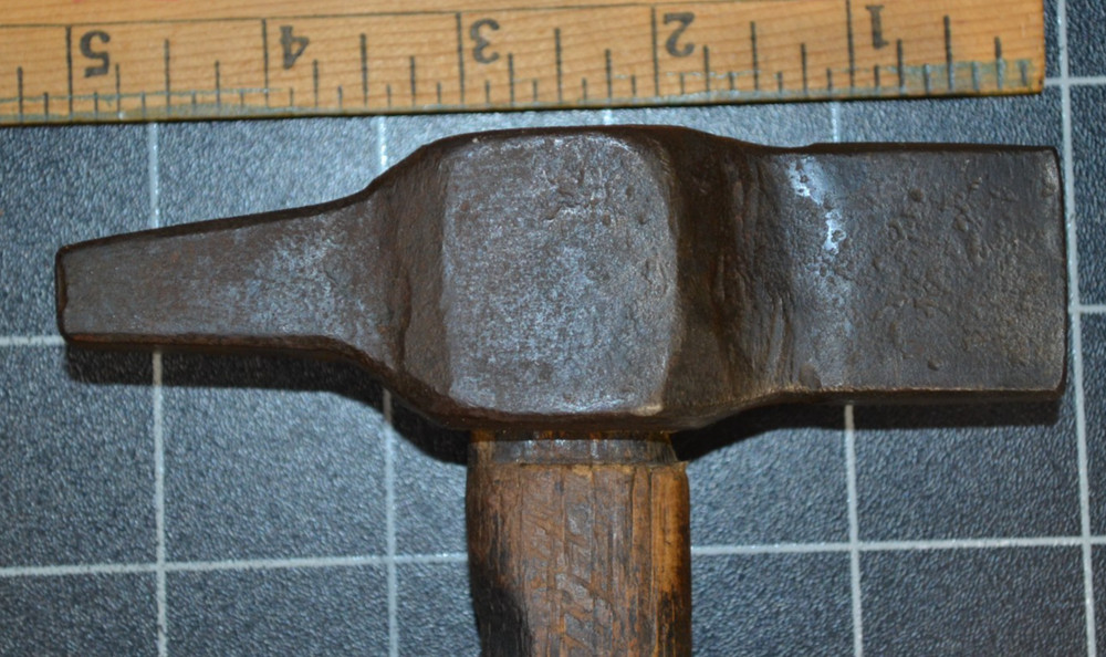S. STUBER - DOUBLE PEIN HAMMER - RARE HAMMER TYPE