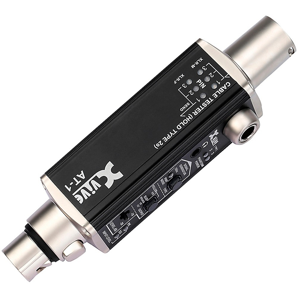 Xvive AT-1 Portable Audio Tester