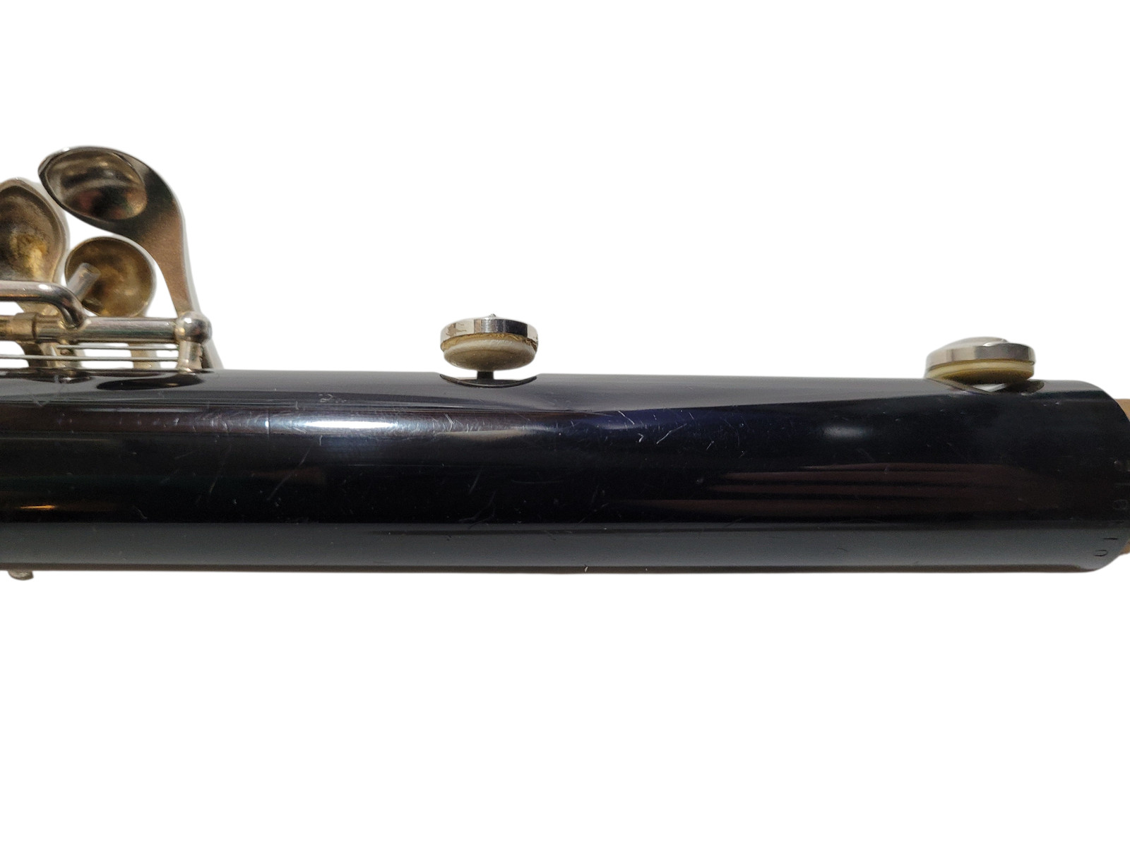 Yamaha Oboe 211 Black Composite Student Oboe with Hard Case