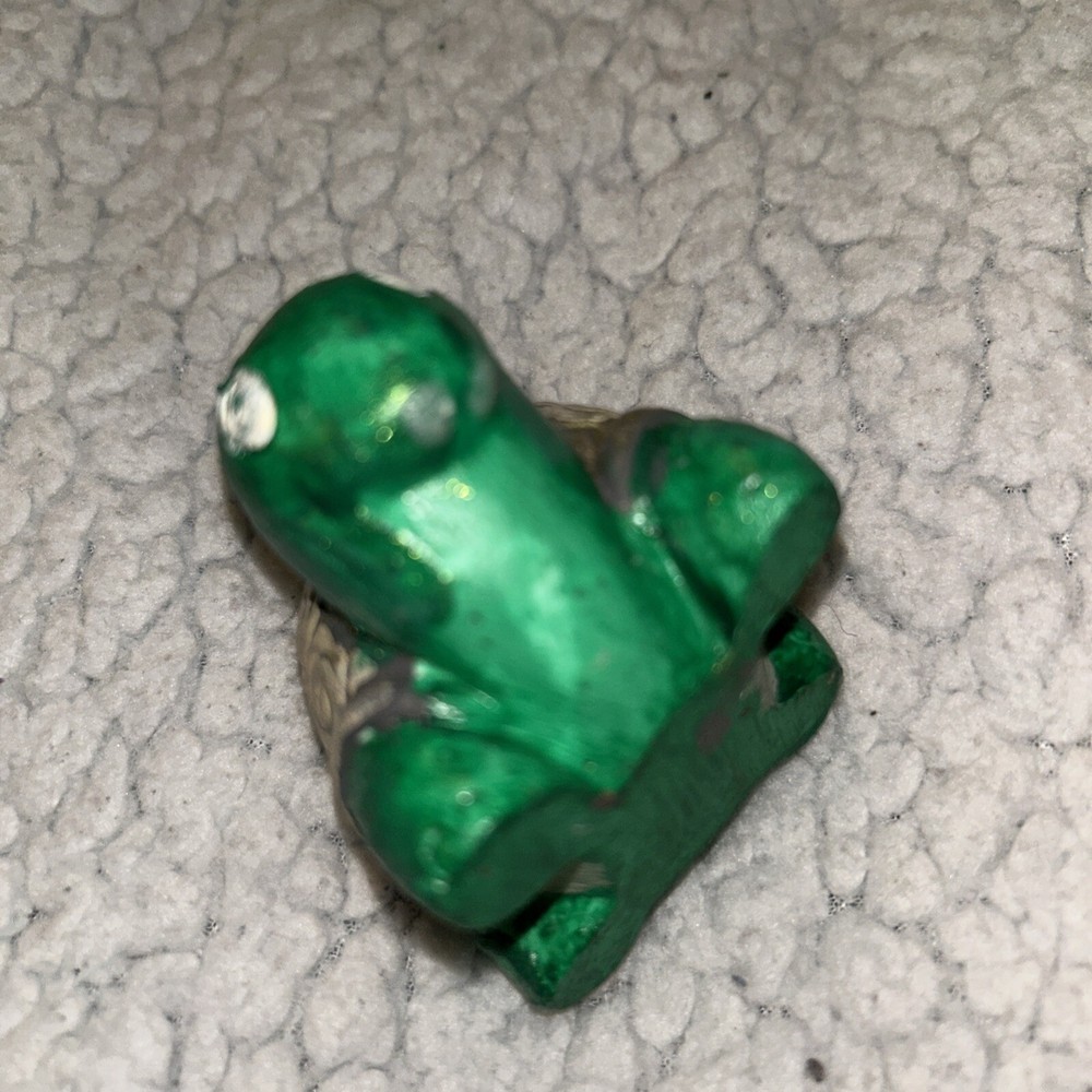 2.5” Hand Painted Mini Turtle Figurine