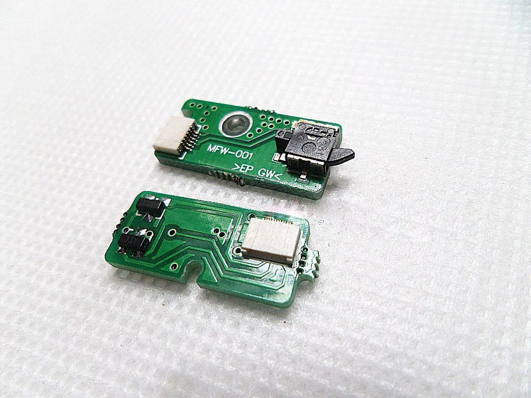 Power Eject Button Board with Flex Ribbon Cable for PS3 Super Slim CECH-4000 CEC