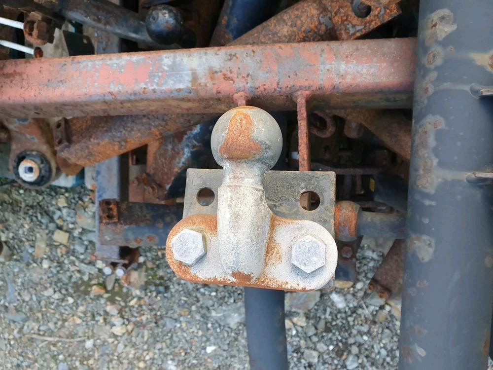 Range Rover p38 tow bar