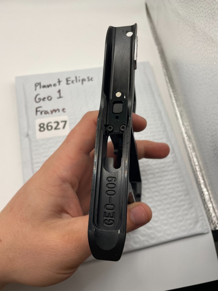 Planet Eclipse Geo 1 Frame