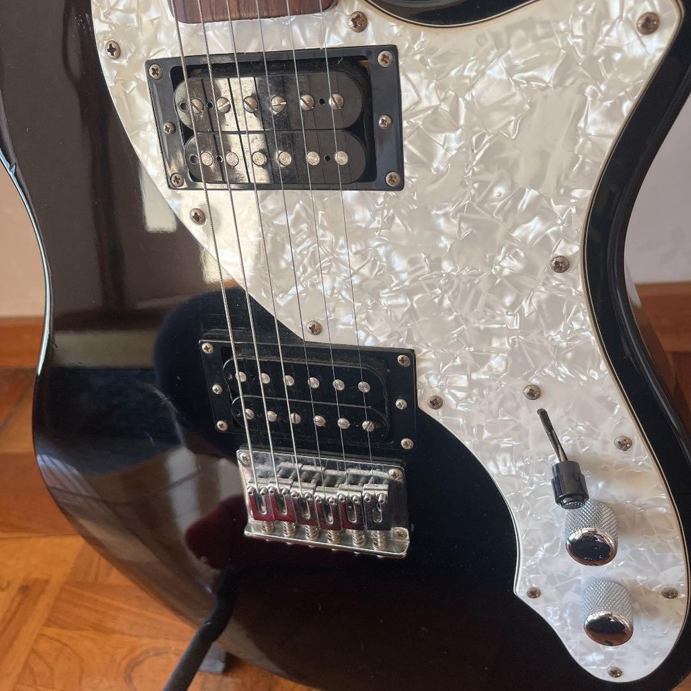 Grassroots Telecaster DX Safe Packing!