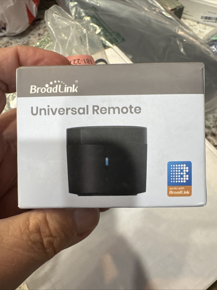 BroadLink BestCon RM4 Mini Universal WIFI IR Infrare Remote Controller Hub