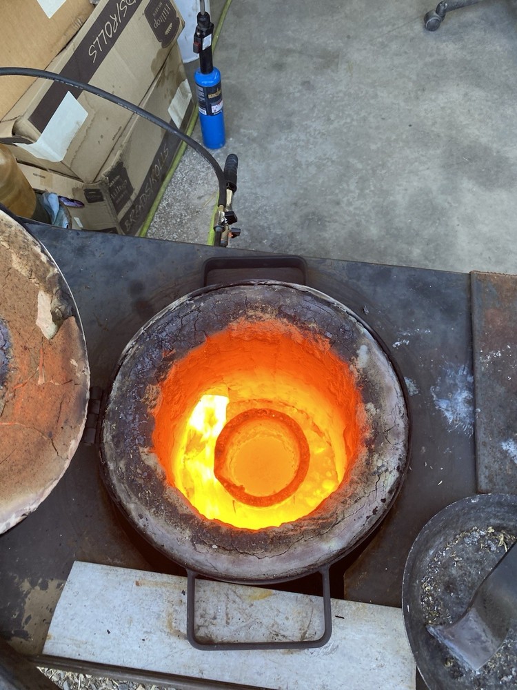 Devil's Forge Waste Oil Conversion Burner,Multi-Fuel Burner