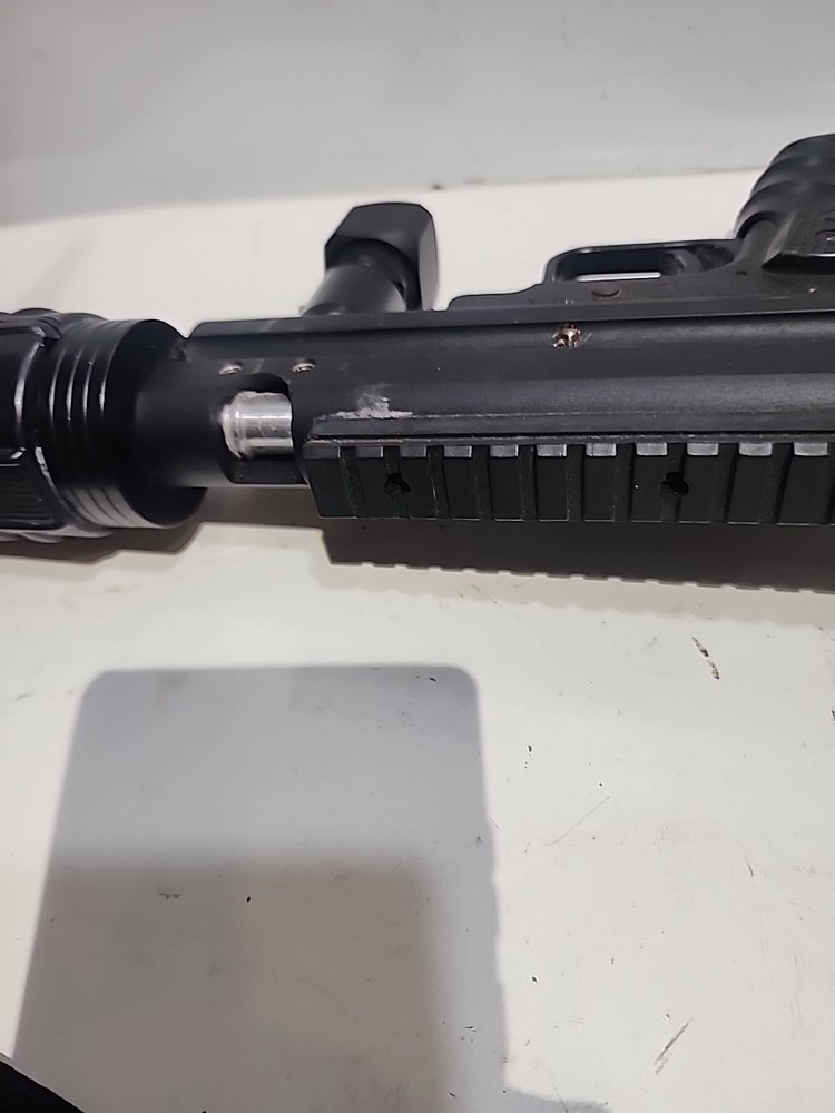 WG-65 Armotech Paintball - Ar Style Untested
