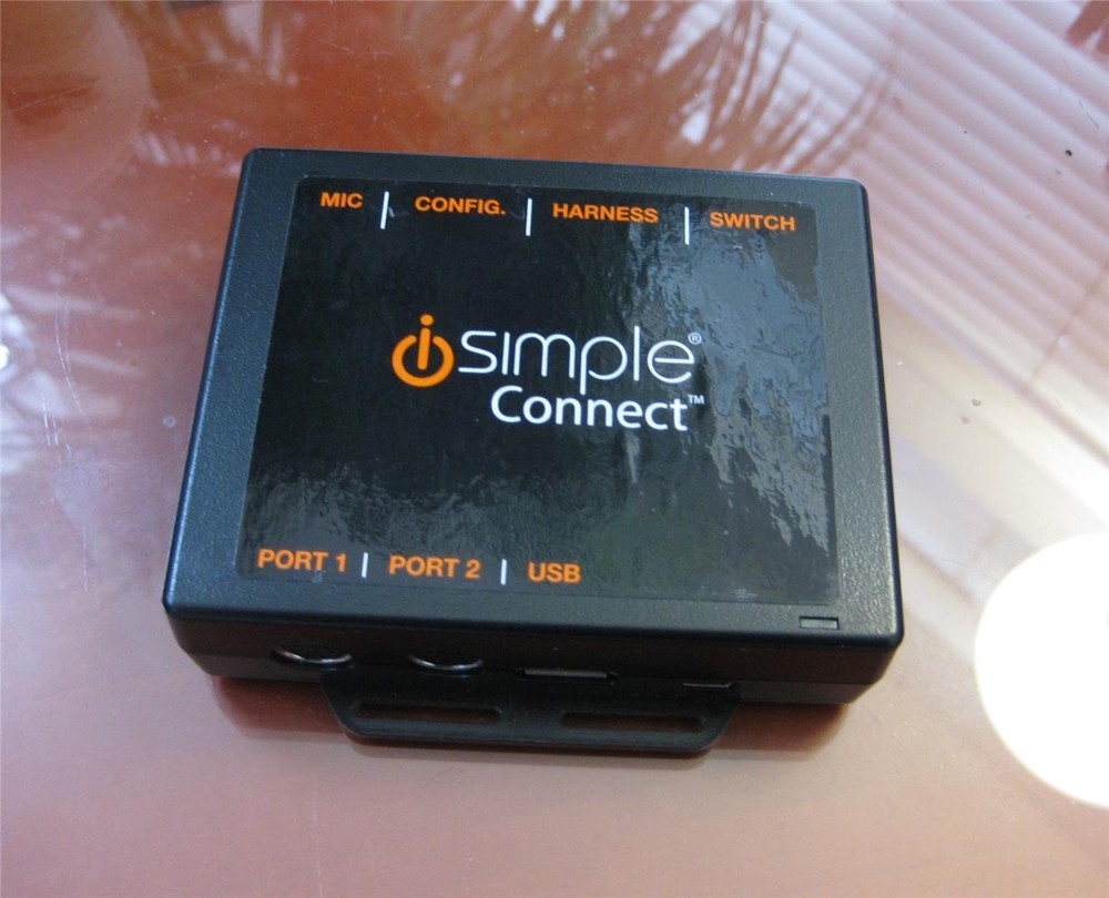 iSimple connect interface module ONLY **