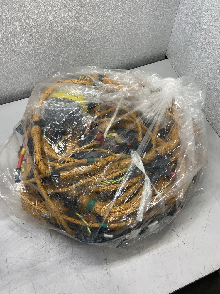 CAT Battery Cable Wiring Harness 617-0419