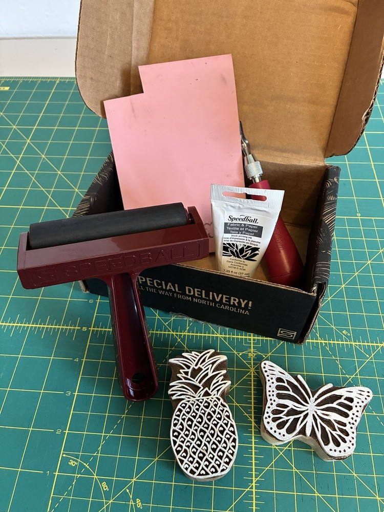 Speedball Block Printing Starter Kit