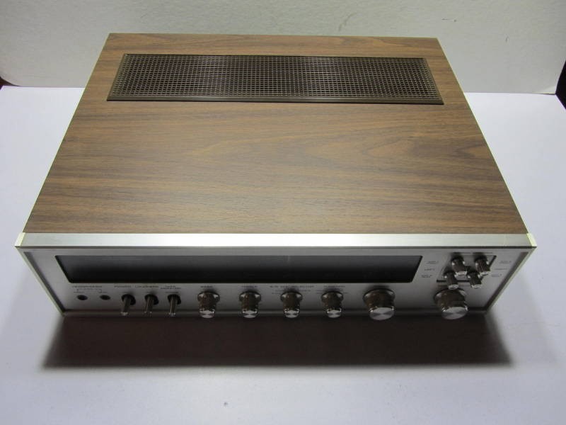 Sanyo 4 Channel Receiver DCX 2700K- WORKS