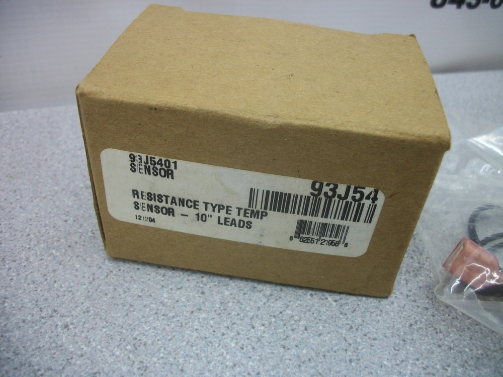 LENNOX AMBIENT TEMPERATURE SENSOR 93J5401 NIB