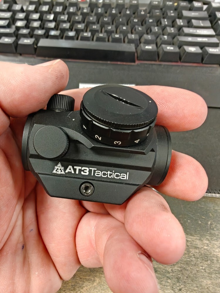 AT3 TACTICAL RD-50 RED DOT (P19019153)