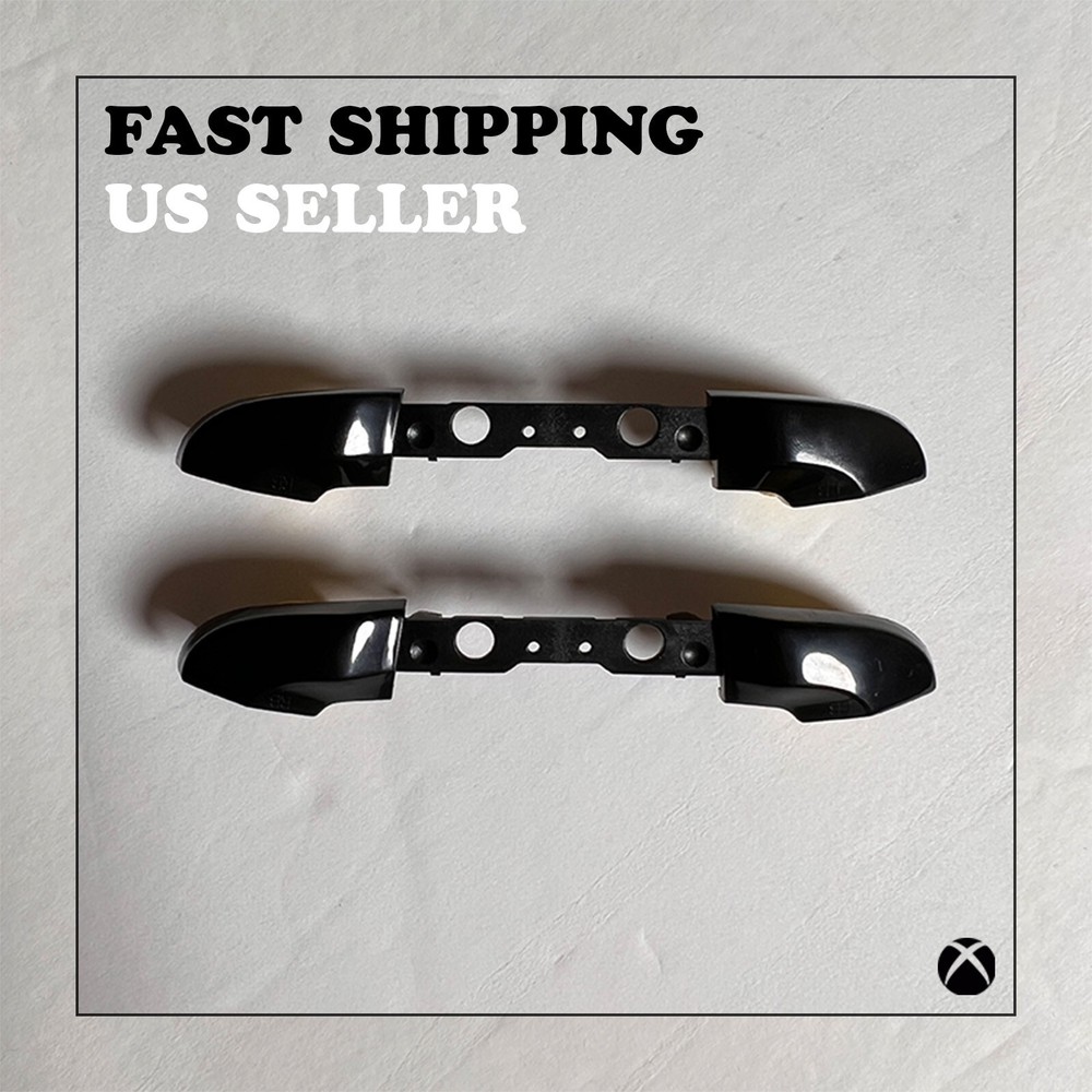 LB RB Button Bumper Replacement Trigger for Xbox One S Slim Controller