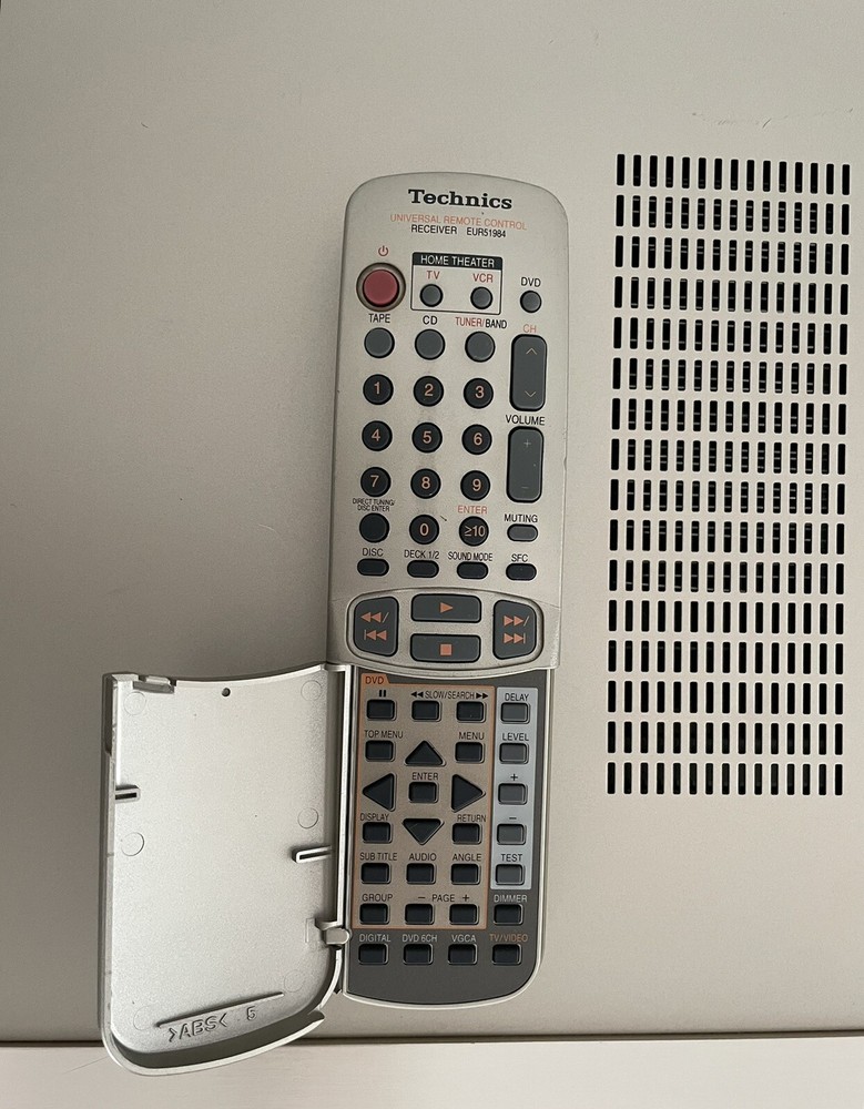 Technics SA-DA10 Receiver