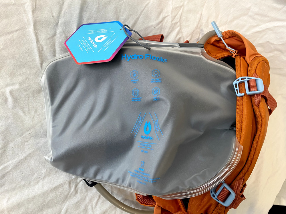Hydro Flask 5 L Down Shift Hydration Hip Pack- Bronze
