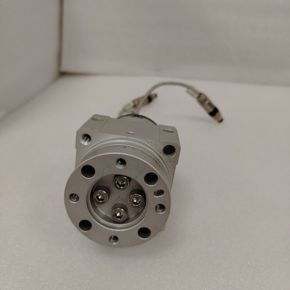SMC MDSUB20-180S Rotary Actuator Table