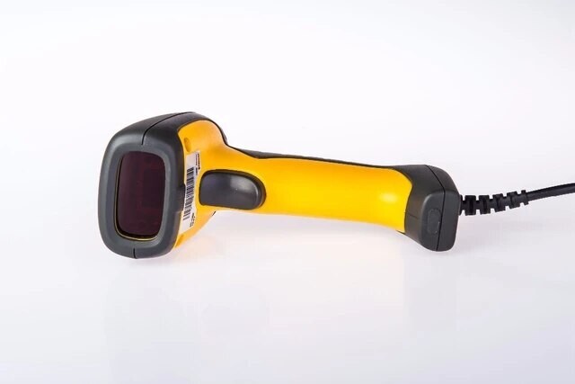 Carlton Laser Barcode Scanner RD6550 (AT)