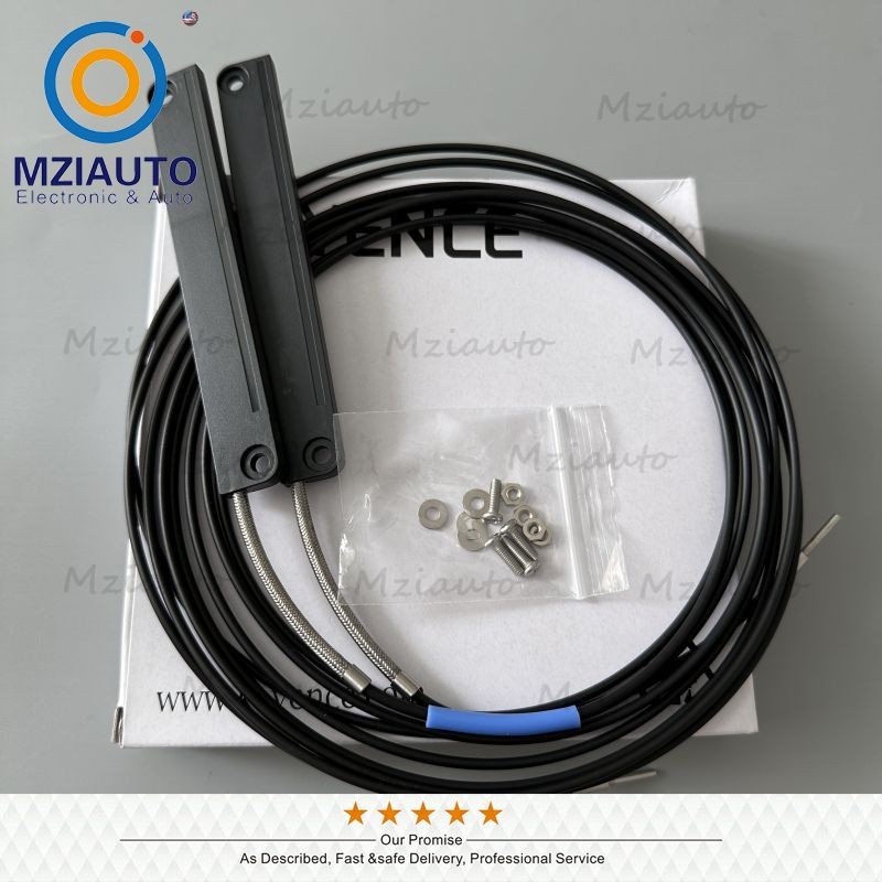 Fiber Optic Sensor High Precision Amplifier Sensor For Keyence FU-A100 FUA100 US