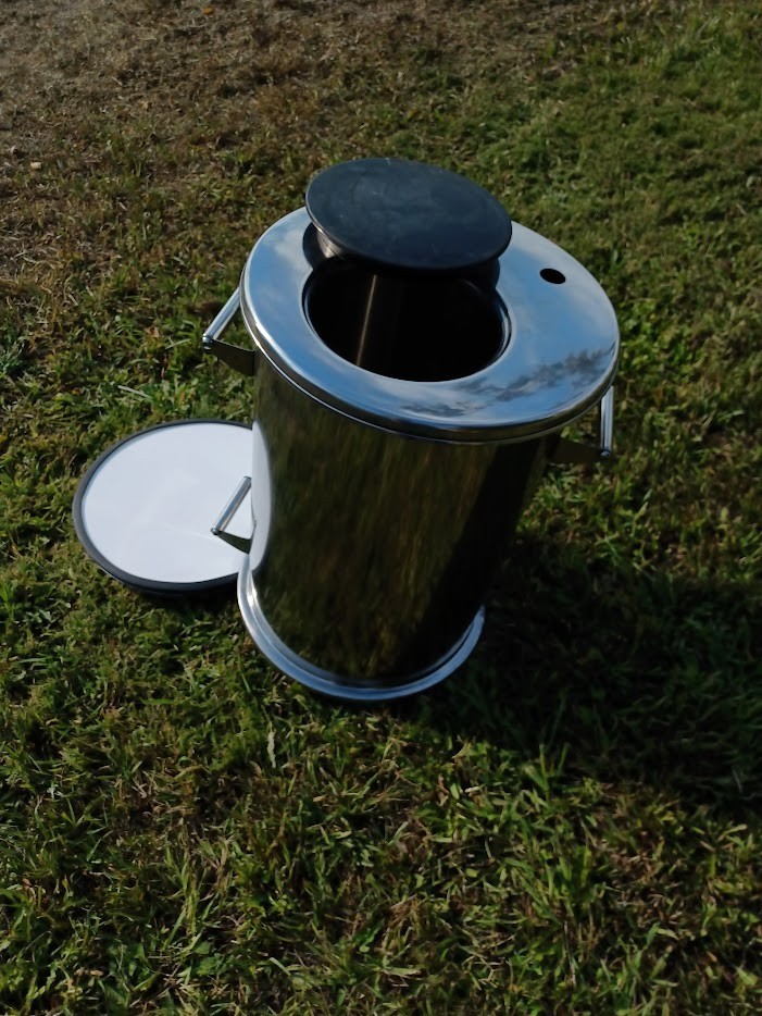 50lb Powder Coating Hopper