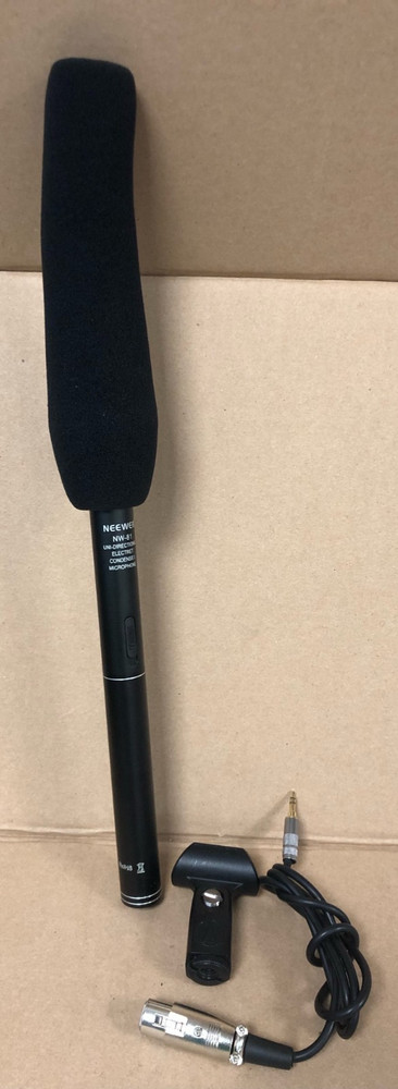 (PARTS!) Microphone Neewer NW81 (UNTESTED)