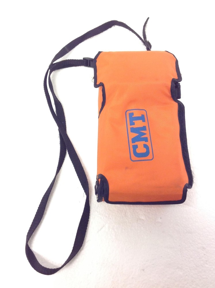 Corvallis Microtechnology March-II-E Data Recorder & GPS Navigator WORKING