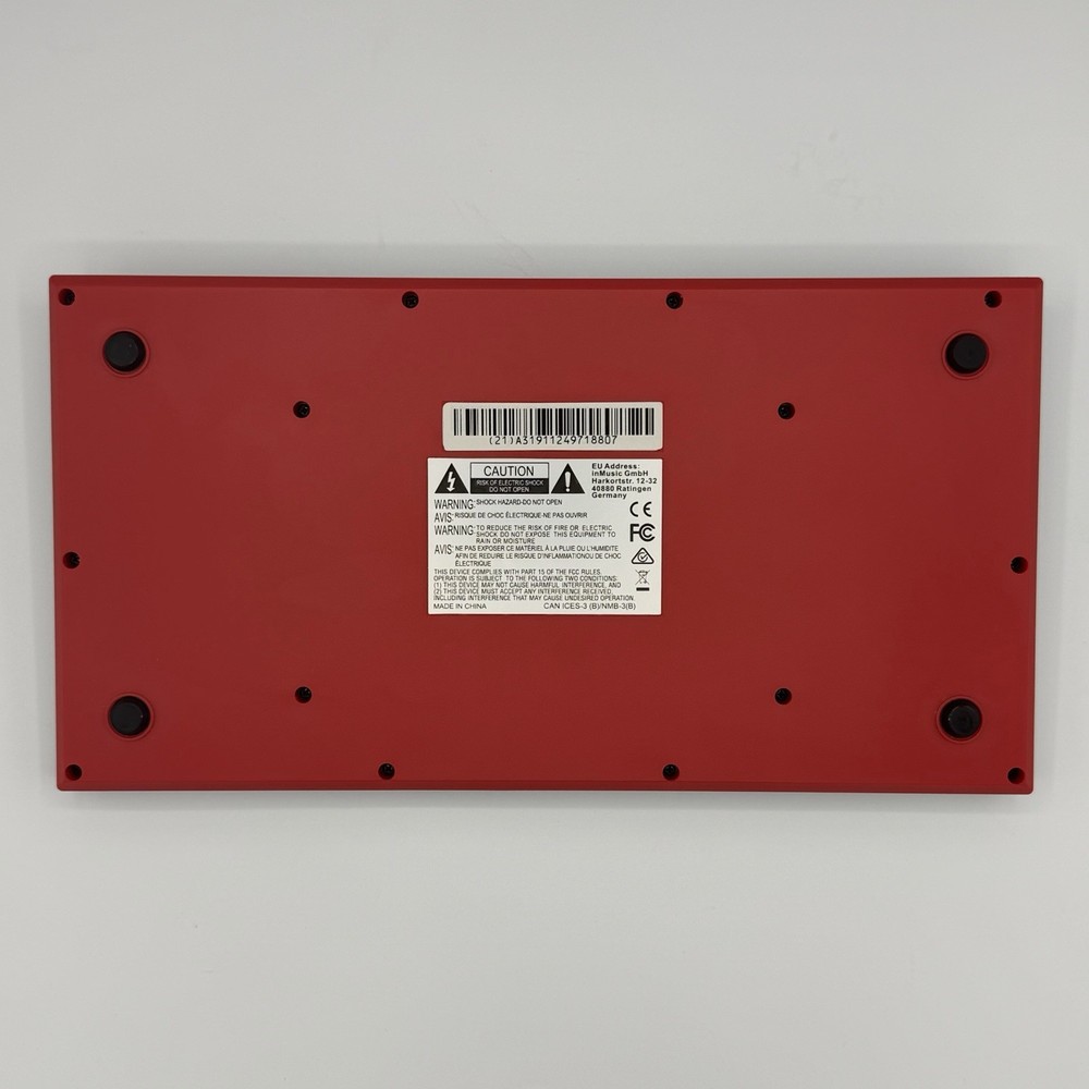 Akai FIRE Professional Fire Performance Controller