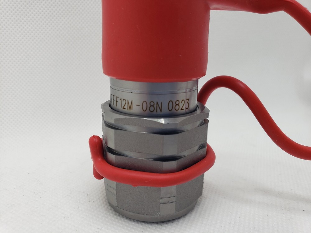 Summit Hydraulic Quick Connect FF12M-08N