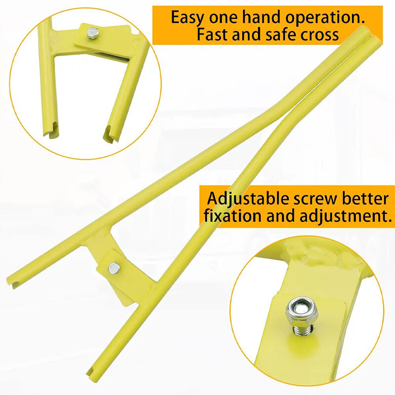 Heavy Duty Truck Brake Spring Tool Replacement For Lock Technology 890 LT890