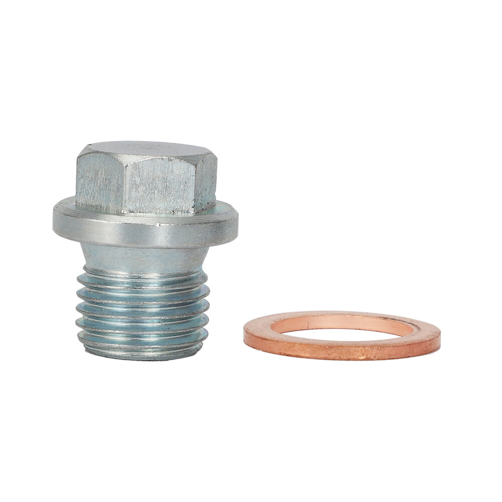 Magnetic Oil Drain Bolt Plug With Gasket For Chevrolet Cruze Sonic Buick MDP541S