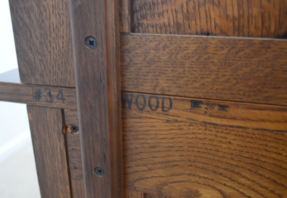 Stickley Mission Oak Sideboard
